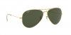 OKULARY RAY-BAN® AVIATOR LARGE METAL II RB 3026 L2846 62 ROZMIAR L